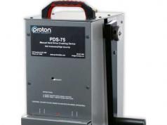 Proton PDS-75 Hard Drive Crusher