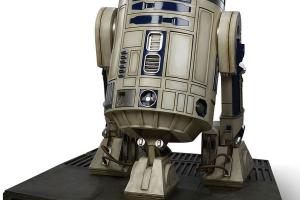 4ft Star Wars R2-D2 with Lights & Sounds