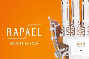Rapael Smart Robotic Glove Gamifies Rehab