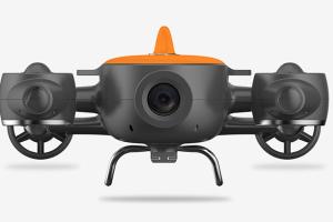 GENEINNO Titan Underwater Drone with VR Goggles Support