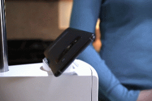 Count: Smartphone AR Projector