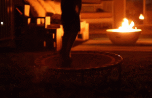 DIY LED Trampoline with NeoPixels & Circuit Python