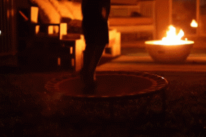 DIY LED Trampoline with NeoPixels & Circuit Python