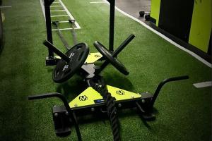 The MANTIS Power Sled for Functional / Strength Training