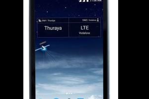 Thuraya X5-Touch Android Satellite & GSM Phone