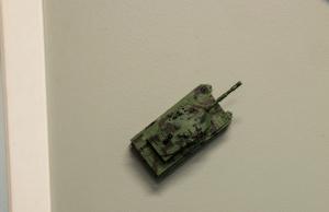 RC Wall Crawling Tank