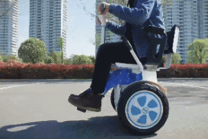 Airwheel A6T Smart Self Balancing Wheelchair