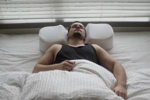 True Pillow Aims to Fix Your Posture