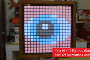 Game Frame: Digital Pixel Art Frame