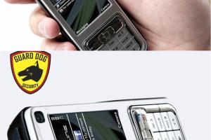 Guard Dog Hotline Fake Cell Phone Stun Gun