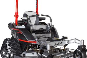 Altoz TRX: 0-Turn Track Mower