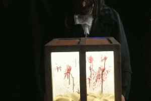 Banshee Box Portable Ghost Illusion