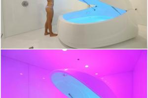 Evolution Float Pod for Athletes