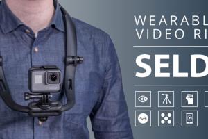 SELDI Wearable POV Video Rig