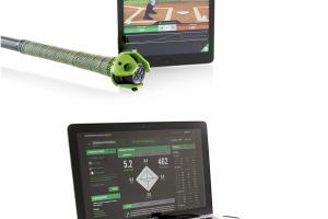 Diamond SwingTracker: Smart Baseball & Softball Tracker