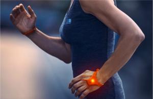 SeniTurn Wearable Indicator Light