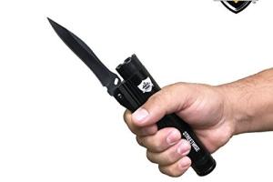 Streetwise Sting Blade Knife Stun Gun
