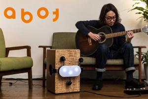 Cabot Percussion Robot for Solo Musicians