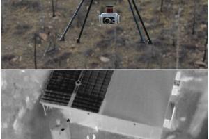 SkyRanger R80 Modular Drone for Defense & Security Missions