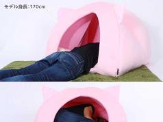 Human Pet House by Bibi Lab