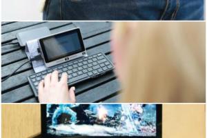 Mi Pocket-Sized PC with 5″ Display, Windows 10