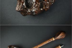 Dragon Claw Smoking Pipe