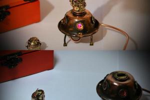 Motorized Mars Attack Flash Drive