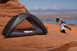 Basecamp Bedroll Lets You Sleep Outdoors Comfortably