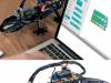 SunFounder Bionic Robot Lizard: Programmable Robotics Kit