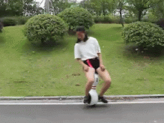 GIYE 8 Omnidirectional Electric Unicycle