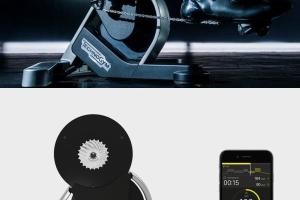 Technogym MYCYCLING Smart Indoor Cycle Trainer