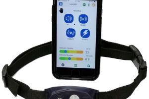 BLUEFANG BF-30 Smart Dog Collar