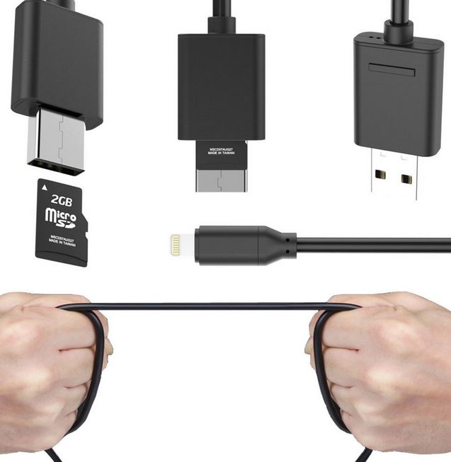 turn phone into audio spy