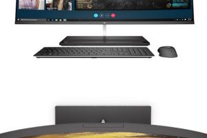 HP EliteOne 1000 All-in-One PC with 34″ Curved Display
