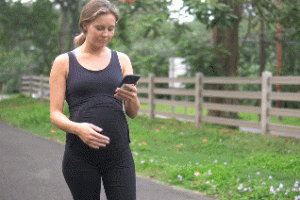 Rubi Wearable Pregnancy Monitor