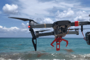 DIY 3D Printed Drone Claw
