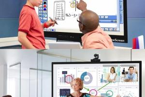 OneScreen 4K UHD 86″ Android SmartBoard