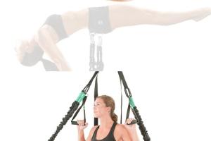 1UP Gravity Pro Bungee Trainer