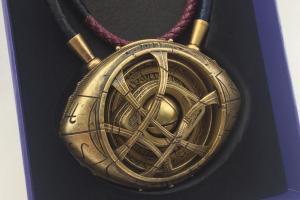 Killerbody Doctor Strange Eye of Agamotto Necklace