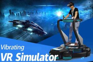 FuninVR’s Vibrating VR Simulator