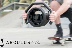 ONYX 3-Axis Camera Gimbal Protects Your Gear