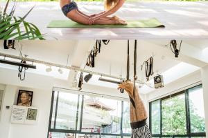 FlyHigh Yoga Hanging Belt for Aerial Yoga