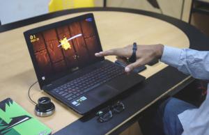 Kai Gesture Controller for Gaming, Work