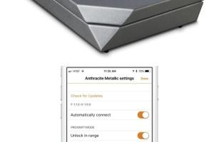 Steel Patriot Smart Pistol Case with Smartphone Control