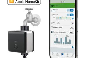 Eve Aqua Smart Water Controller with HomeKit