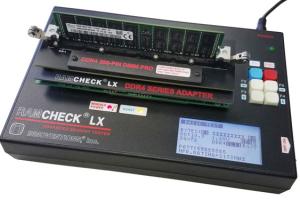 RAMCHECK LX DDR4 Memory Tester