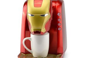 Iron Man Coffee Maker