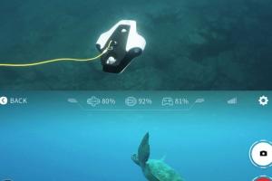 Navatics MITO Underwater Drone