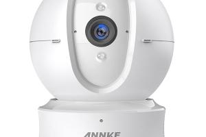 ANNKE Nova Orion 1080P Camera with 360-Degree Auto Tracking