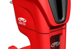 Lobster Phenom Tennis Machine